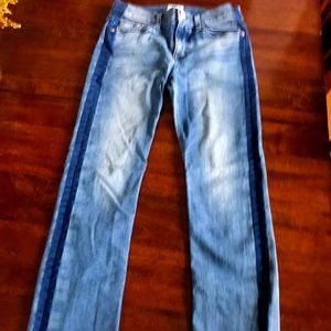 Hudson Tilda mid-rise crop cigarette